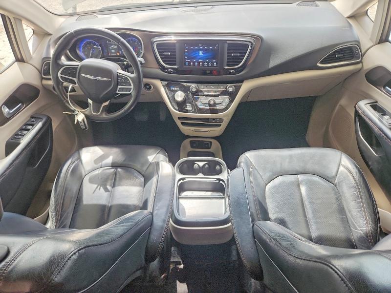 Продажа на аукционе авто 2018 Chrysler Pacifica, vin: 2C4RC1BG4JR152059, номер лота: 55735996