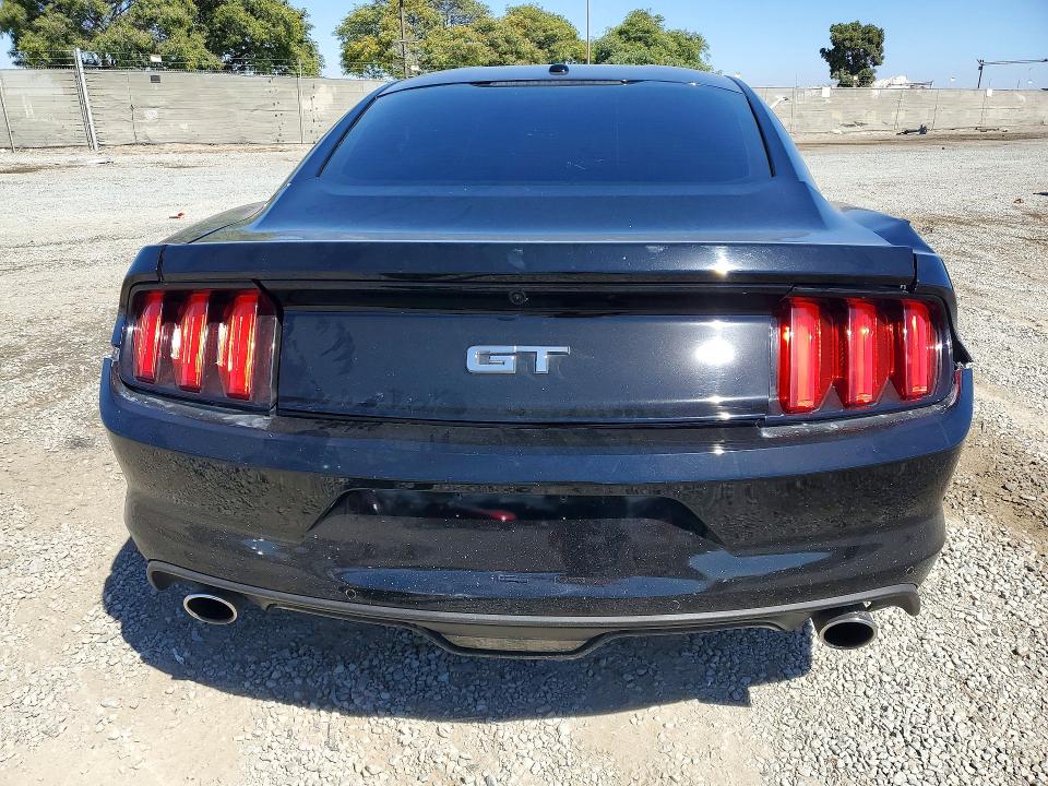 Aukcja sprzedaży 2016 Ford Mustang, vin: 1FA6P8CF0G5323732, numer aukcji: 56889246