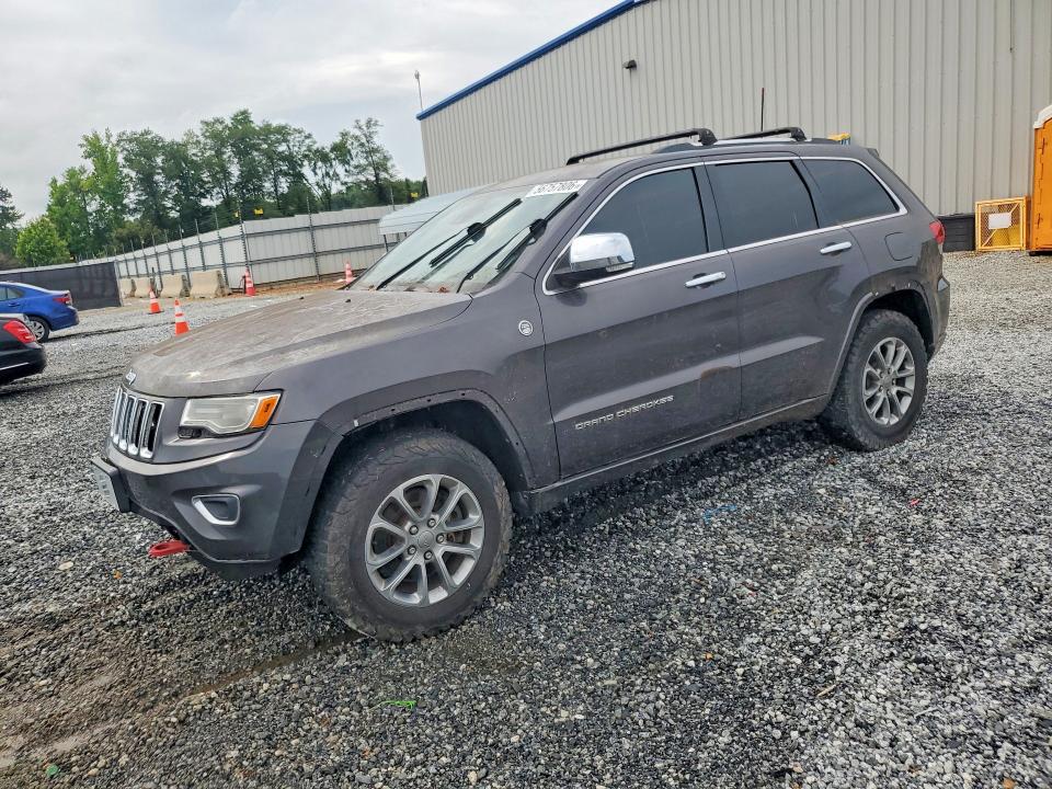 Продаж на аукціоні авто 2015 Jeep Grand Cherokee, vin: 1C4RJFCM2FC105605, номер лоту: 56757806