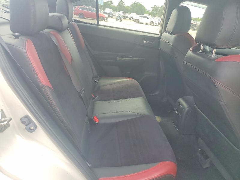 Aukcja sprzedaży 2016 Subaru Wrx, vin: JF1VA2V68G9826781, numer aukcji: 55979276