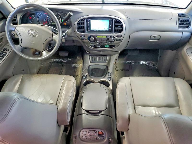 Aukcja sprzedaży 2006 Toyota Sequoia, vin: 5TDBT48A66S261837, numer aukcji: 55550276