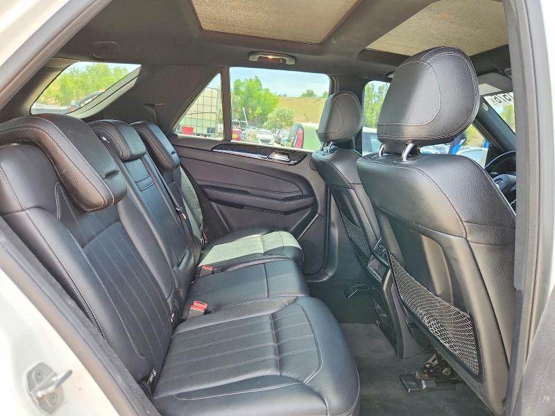 57271576 :رقم المزاد ، 4JGDA5HB4GA802794 vin ، 2016 Mercedes-benz Gle مزاد بيع