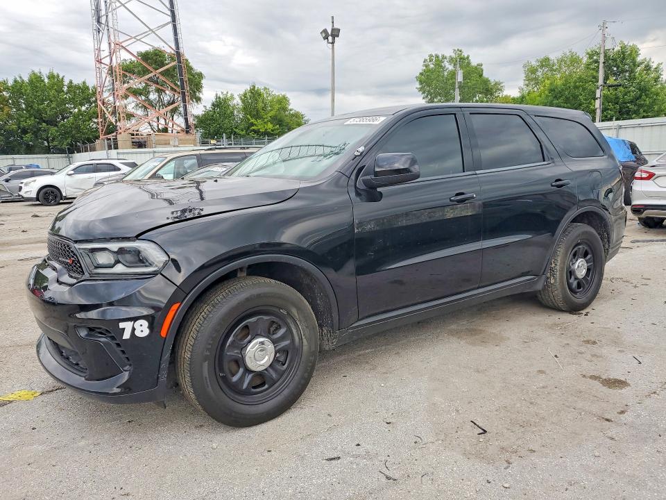 Продажа на аукционе авто 2023 Dodge Durango, vin: 1C4RDJFG6PC638722, номер лота: 57385986