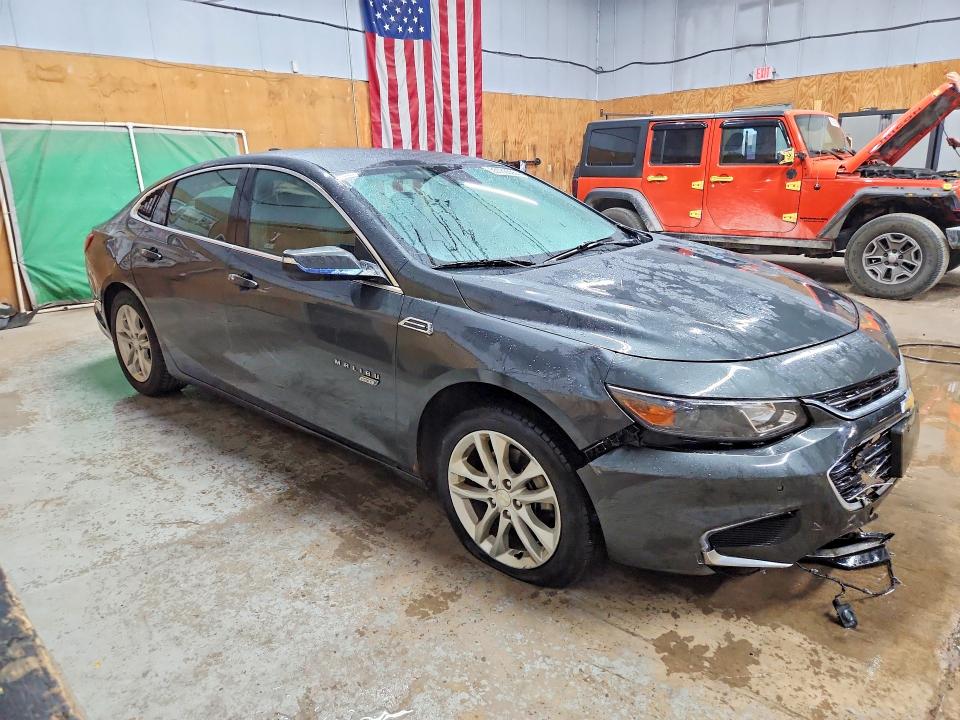 2017 Chevrolet Malibu მანქანა იყიდება აუქციონზე, vin: 1G1ZJ5SU9HF179870, აუქციონის ნომერი: 55188556