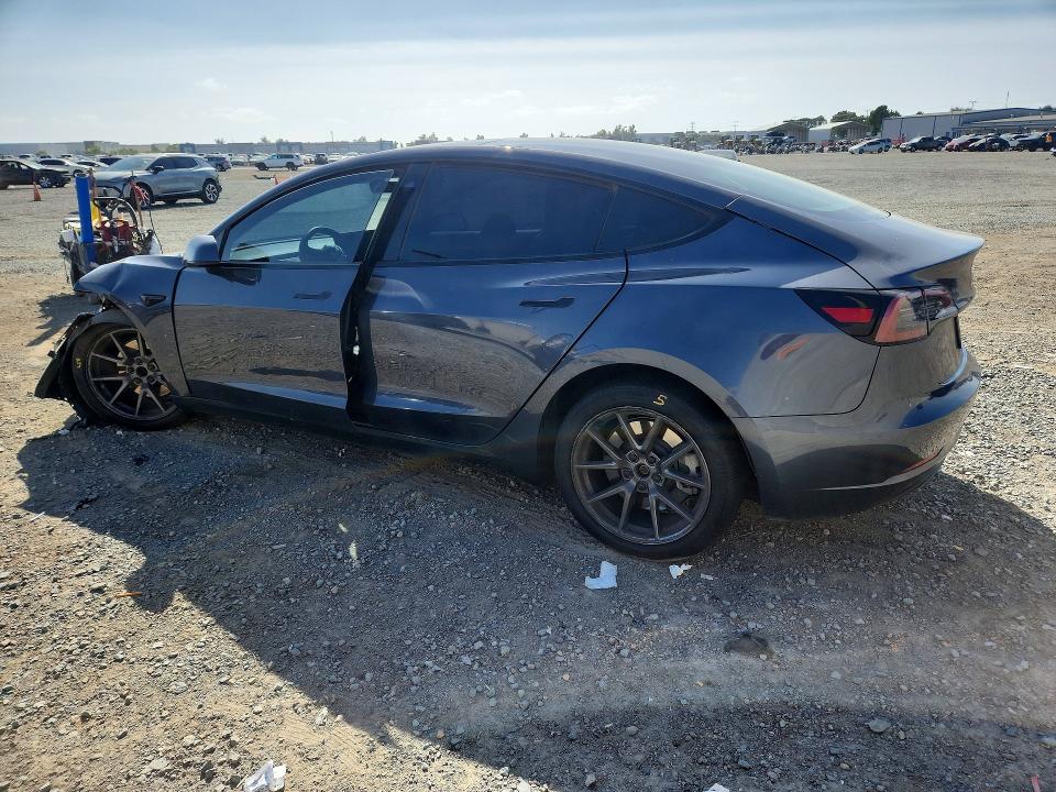 Продажа на аукционе авто 2023 Tesla Model 3, vin: 5YJ3E1EA2PF652748, номер лота: 56183186
