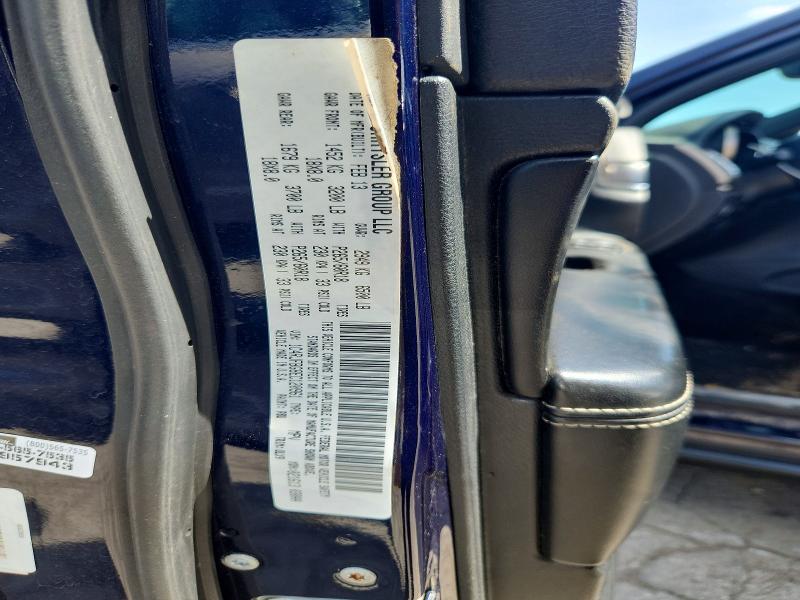 Продаж на аукціоні авто 2014 Jeep Grand Cherokee, vin: 1C4RJFBG8EC120961, номер лоту: 57026066