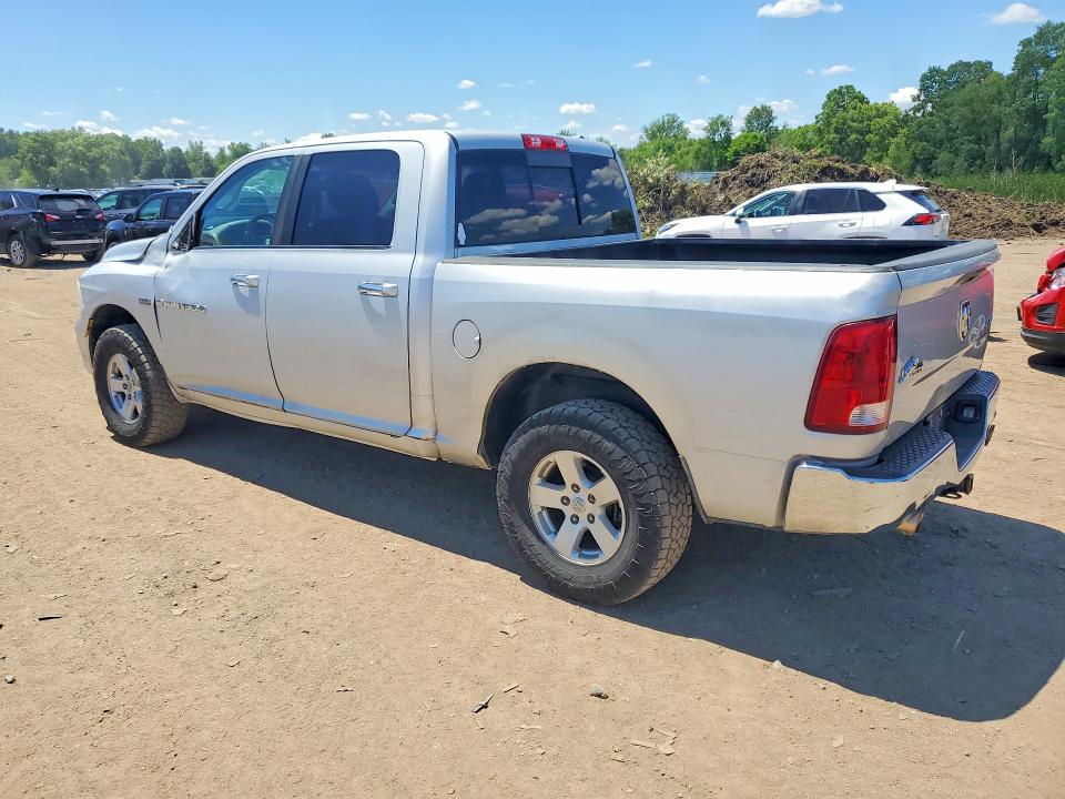 Aukcja sprzedaży 2012 Dodge Ram 1500, vin: 1C6RD7LT9CS163191, numer aukcji: 58709956
