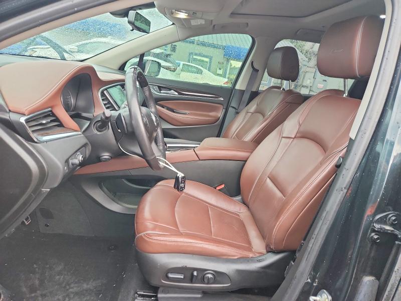 54298696 :رقم المزاد ، 5GAEVCKW1JJ239760 vin ، 2018 Buick Enclave مزاد بيع