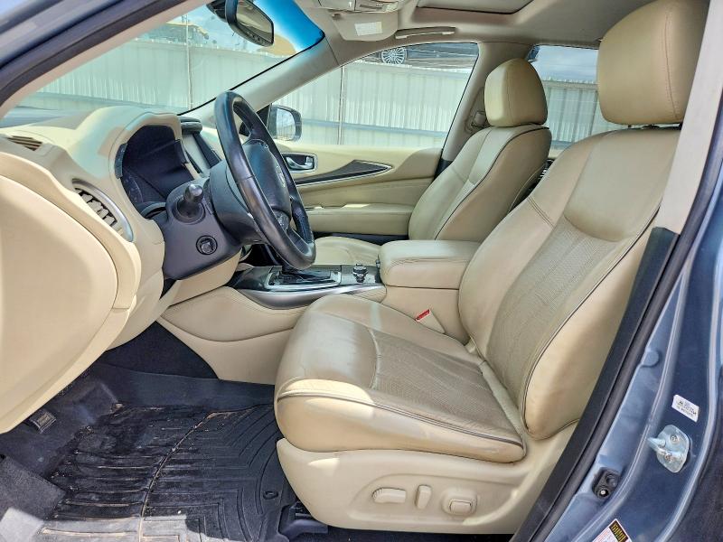 Продажа на аукционе авто 2016 Infiniti Qx60, vin: 5N1AL0MN5GC529658, номер лота: 57010116