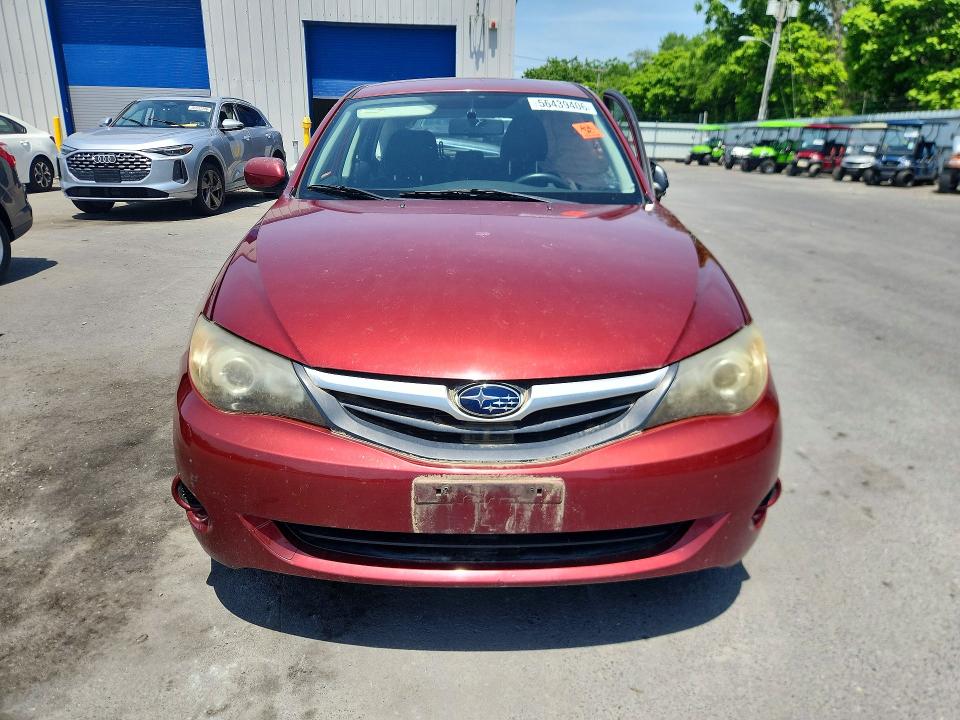 Продажа на аукционе авто 2011 Subaru Impreza, vin: JF1GH6A61BH826024, номер лота: 56439406
