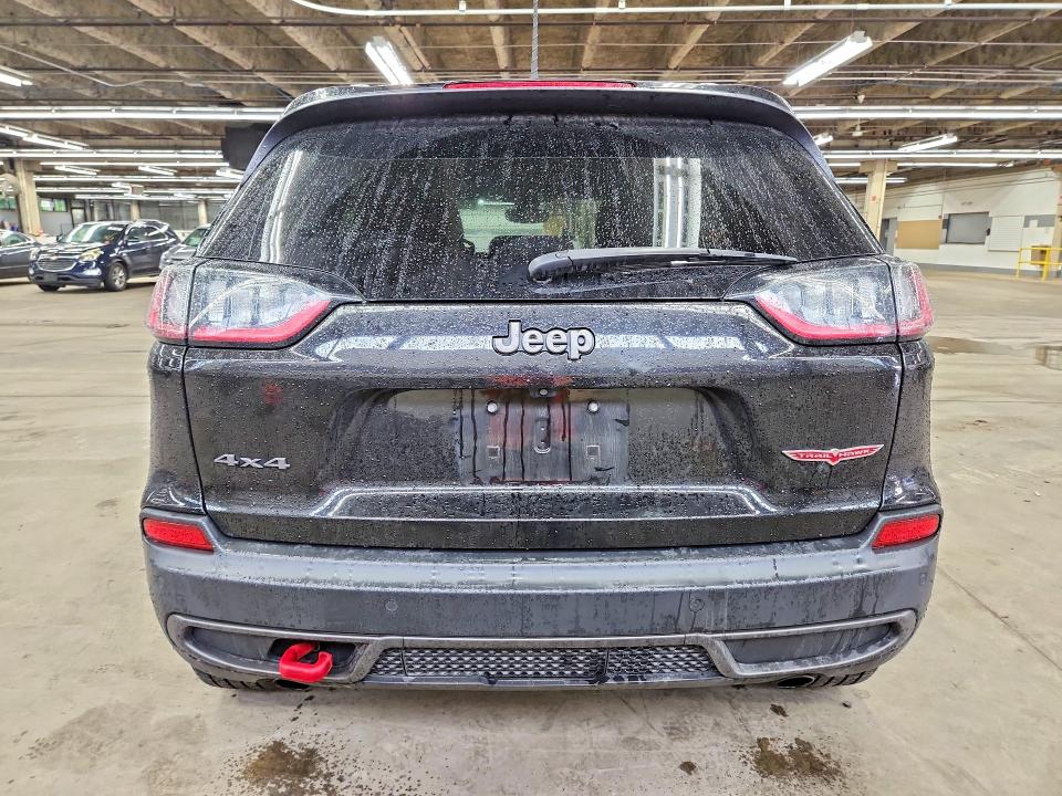 Продажа на аукционе авто 2020 Jeep Cherokee, vin: 1C4PJMBN1LD546959, номер лота: 55419546