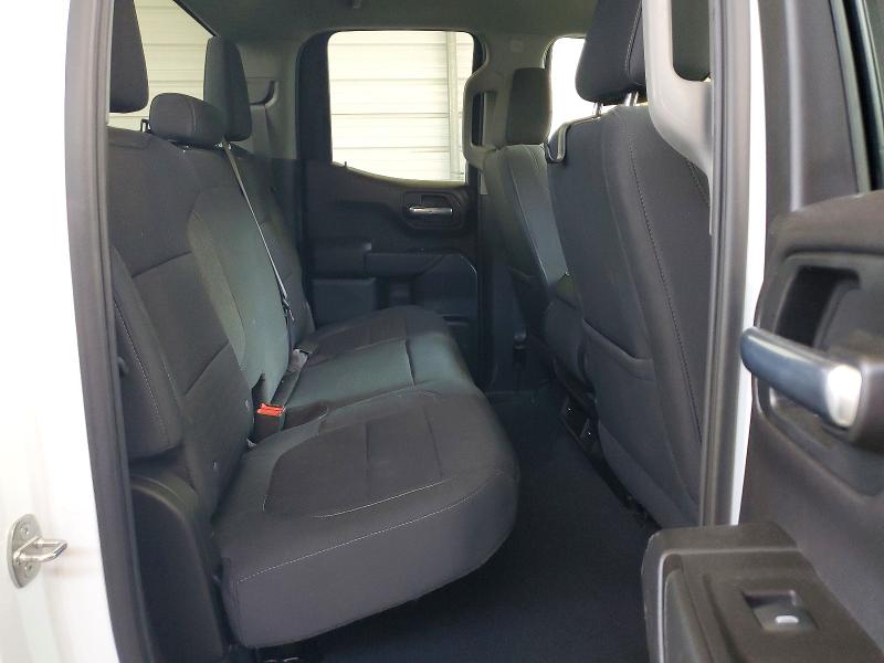 Auction sale of the 2021 Chevrolet Silverado, vin: 1GCRYDEDXMZ247661, lot number: 55275026