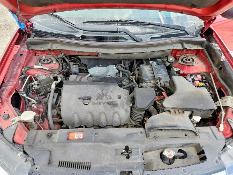 55926706 :رقم المزاد ، JA4AD2A37LZ016073 vin ، 2020 Mitsubishi Outlander مزاد بيع