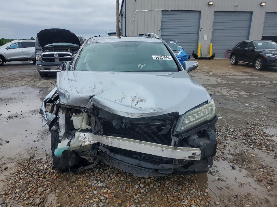 2017 Acura Rdx მანქანა იყიდება აუქციონზე, vin: 5J8TB3H57HL010643, აუქციონის ნომერი: 58304006