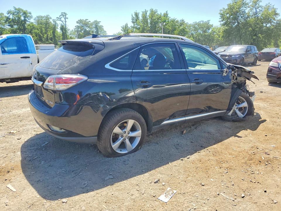 Aukcja sprzedaży 2015 Lexus Rx 350, vin: 2T2BK1BA5FC265859, numer aukcji: 57353506