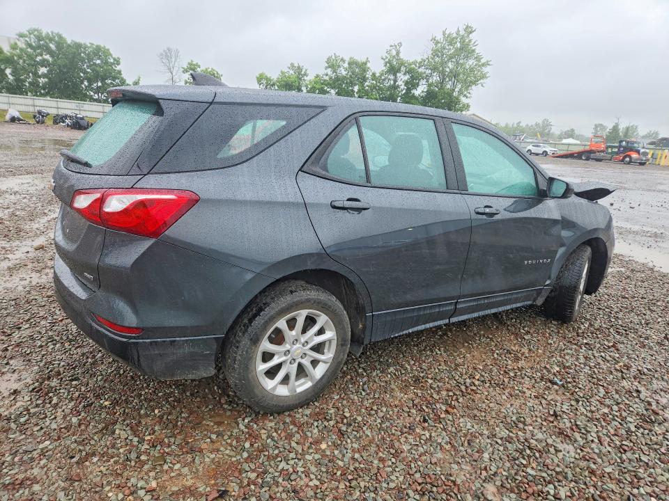 Продажа на аукционе авто 2021 Chevrolet Equinox, vin: 2GNAXSEV0M6125035, номер лота: 58179986