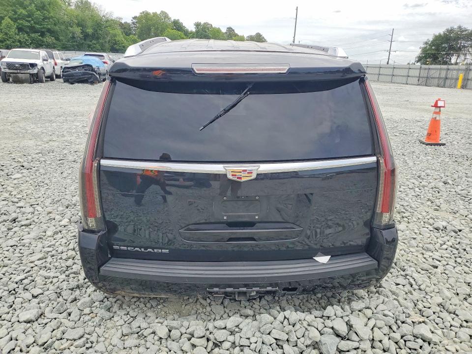2019 Cadillac Escalade მანქანა იყიდება აუქციონზე, vin: 1GYS4DKJ9KR333901, აუქციონის ნომერი: 57657106