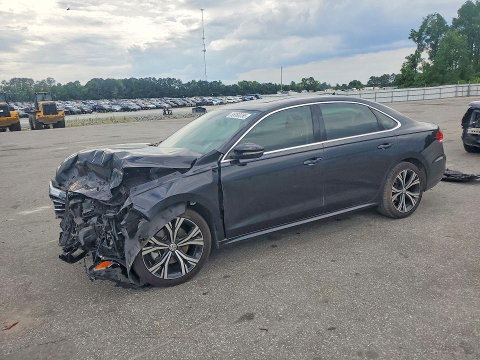 Продажа на аукционе авто 2021 Volkswagen Passat, vin: 1VWSA7A35MC006577, номер лота: 55380056
