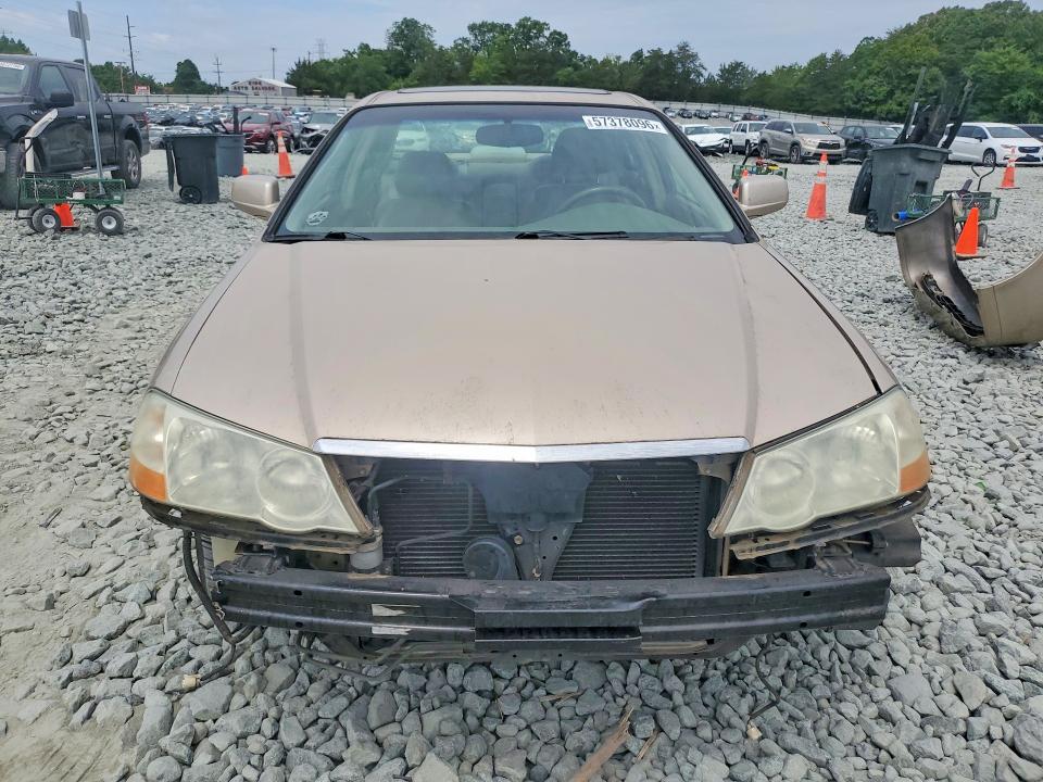 Aukcja sprzedaży 2002 Acura 3.2tl, vin: 19UUA56622A010647, numer aukcji: 57378096