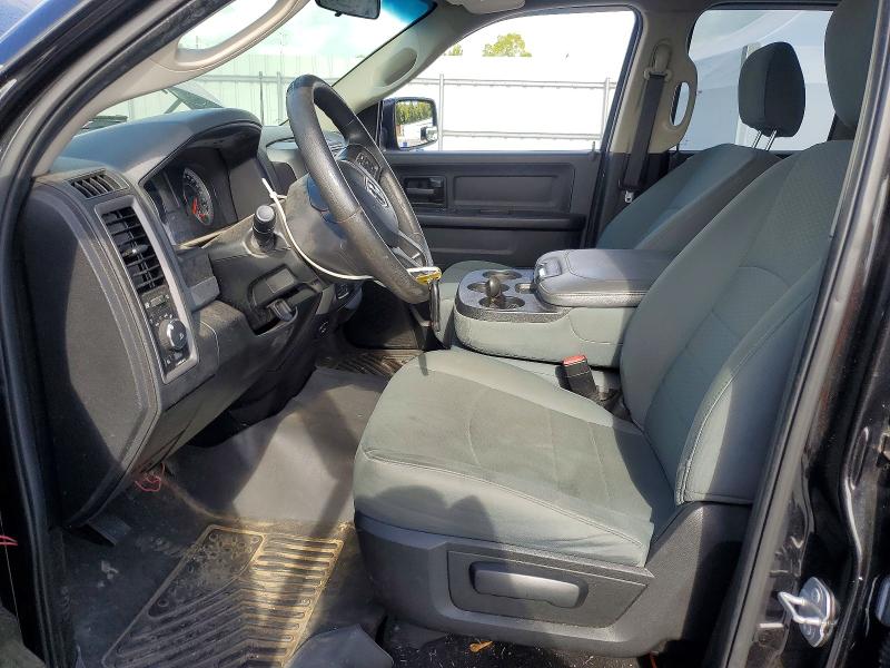56260446 :رقم المزاد ، 1C6RR7FGXJS269212 vin ، 2018 Ram 1500 مزاد بيع