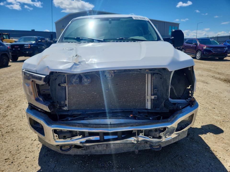 56618296 :رقم المزاد ، 1FTFW1E47LKD12724 vin ، 2020 Ford F150 مزاد بيع