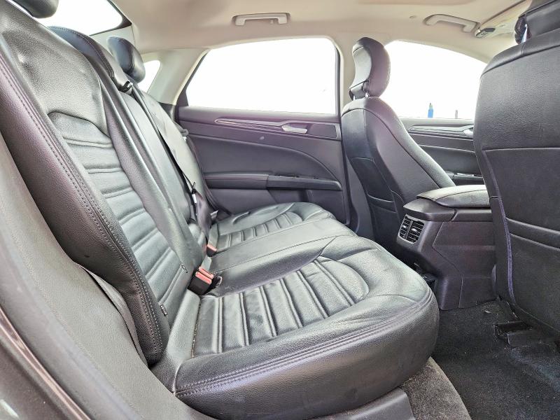 Продаж на аукціоні авто 2016 Ford Fusion, vin: 3FA6P0LU5GR123376, номер лоту: 56121796
