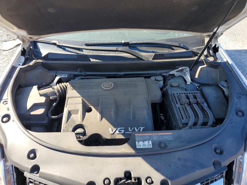 Продажа на аукционе авто 2013 Cadillac Srx, vin: 3GYFNGE37DS529655, номер лота: 54793296
