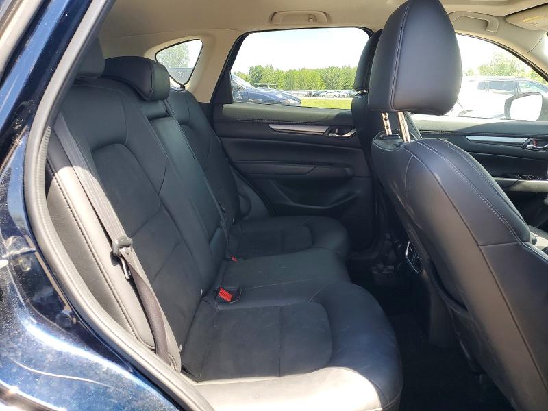 Продажа на аукционе авто 2019 Mazda Cx-5, vin: JM3KFBCMXK0640552, номер лота: 57857346