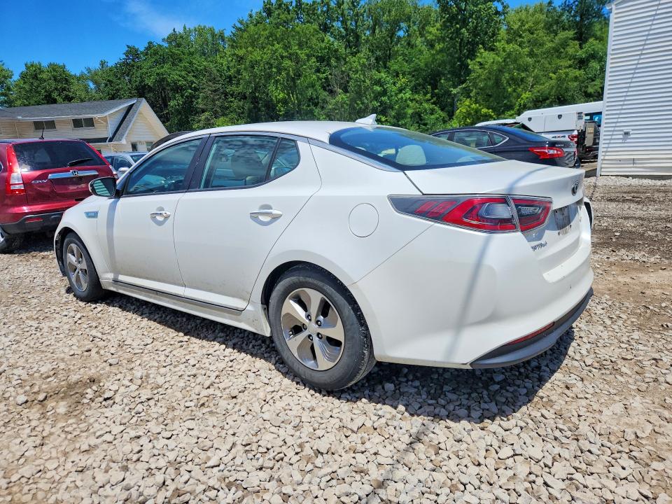 Aukcja sprzedaży 2015 Kia Optima, vin: KNAGM4AD8F5083598, numer aukcji: 58682736