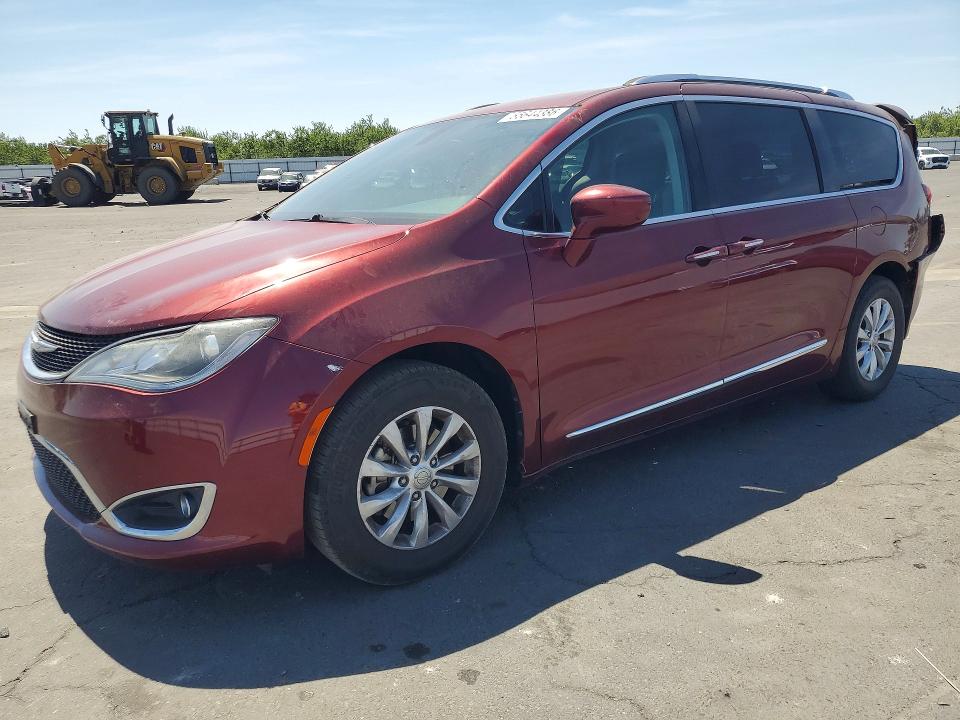 Aukcja sprzedaży 2018 Chrysler Pacifica, vin: 2C4RC1BG8JR214143, numer aukcji: 55644386