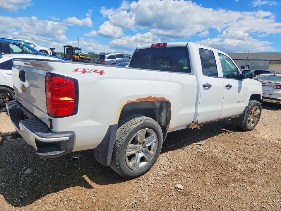Aukcja sprzedaży 2017 Chevrolet Silverado, vin: 1GCVKPEC2HZ143048, numer aukcji: 57381636