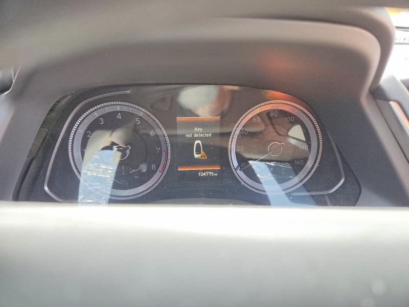 58953186 :رقم المزاد ، KMHL64JA8PA291356 vin ، 2023 Hyundai Sonata مزاد بيع