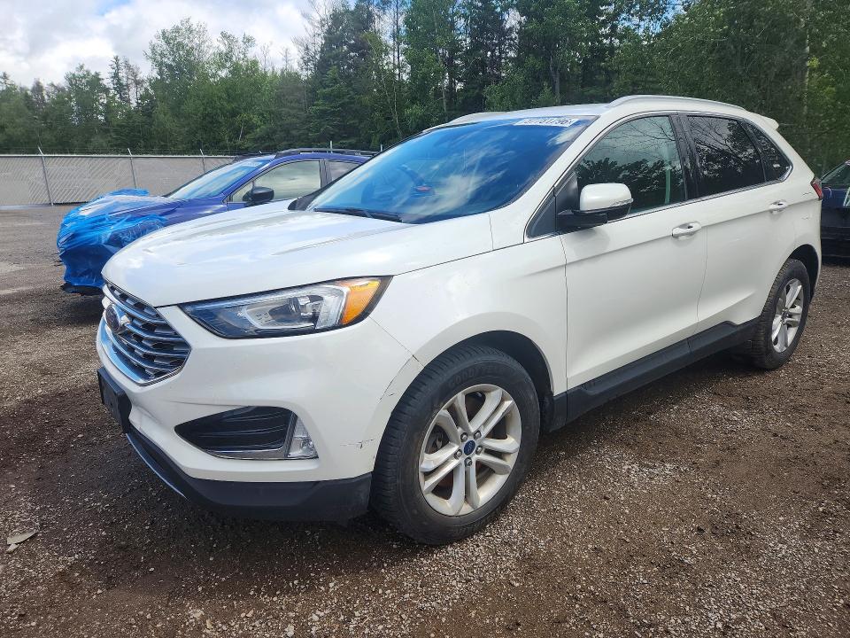 Продажа на аукционе авто 2020 Ford Edge, vin: 2FMPK4J95LBA58715, номер лота: 57781796