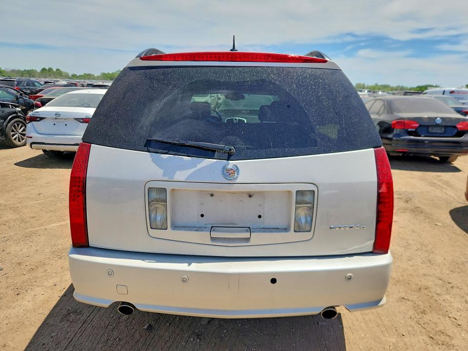 Aukcja sprzedaży 2007 Cadillac Srx, vin: 1GYEE637370136906, numer aukcji: 55677076