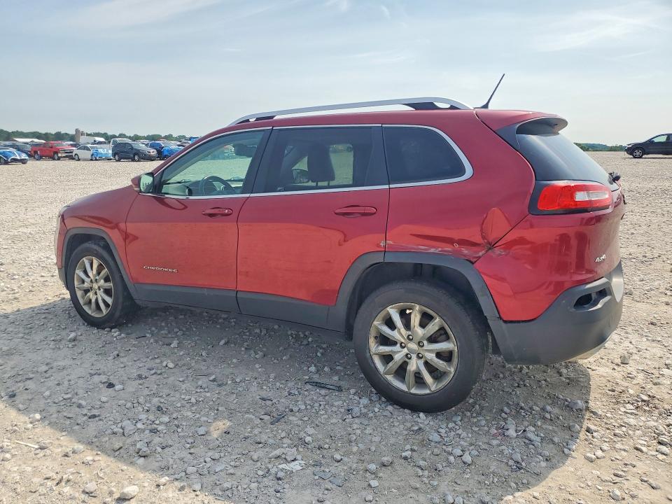 2015 Jeep Cherokee მანქანა იყიდება აუქციონზე, vin: 1C4PJMDS7FW509569, აუქციონის ნომერი: 56582136