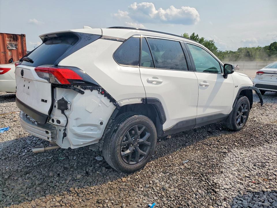 2024 Toyota Rav4 მანქანა იყიდება აუქციონზე, vin: 2T3W1RFV2RW345554, აუქციონის ნომერი: 58900396