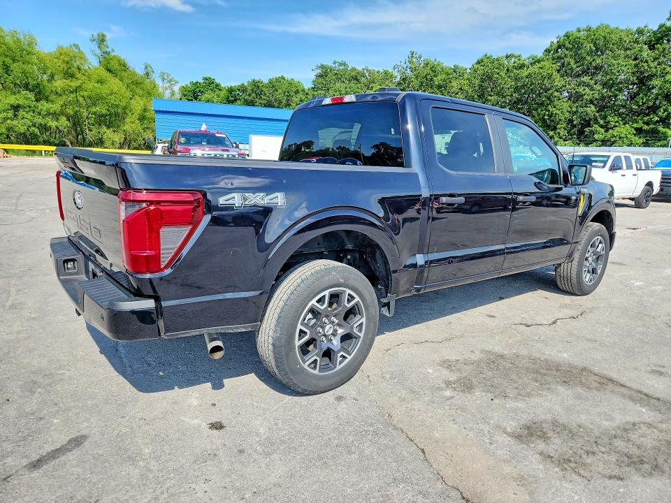 Продажа на аукционе авто 2024 Ford F150, vin: 1FTEW2LP7RKE59584, номер лота: 55626946