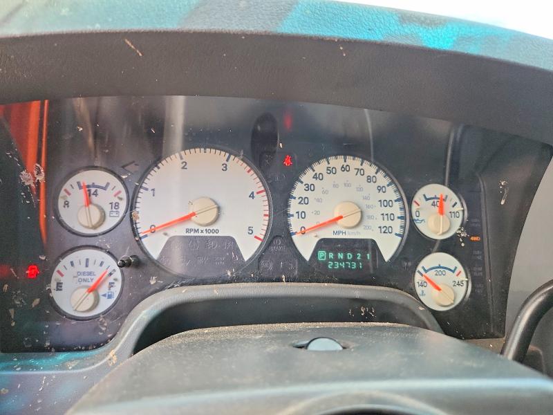 56860056 :رقم المزاد ، 3D7LX39C46G148315 vin ، 2006 Dodge Ram 3500 مزاد بيع