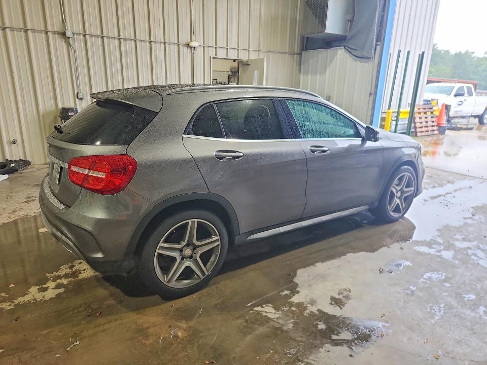 2015 Mercedes-benz Gla მანქანა იყიდება აუქციონზე, vin: WDCTG4GB0FJ074944, აუქციონის ნომერი: 57583396