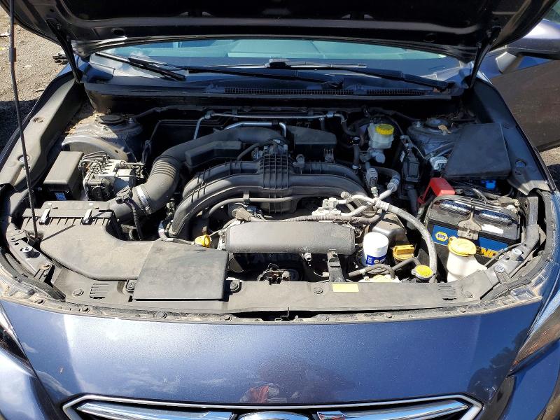 2017 Subaru Impreza მანქანა იყიდება აუქციონზე, vin: 4S3GKAD64H3617795, აუქციონის ნომერი: 56925726