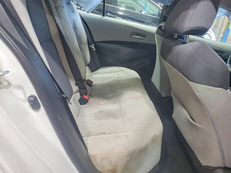2020 Toyota Corolla მანქანა იყიდება აუქციონზე, vin: 5YFEPRAE1LP047077, აუქციონის ნომერი: 57318586