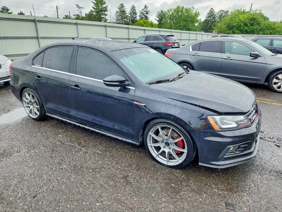 Продаж на аукціоні авто 2016 Volkswagen Jetta, vin: 3VW4T7AJ3GM230631, номер лоту: 58309496
