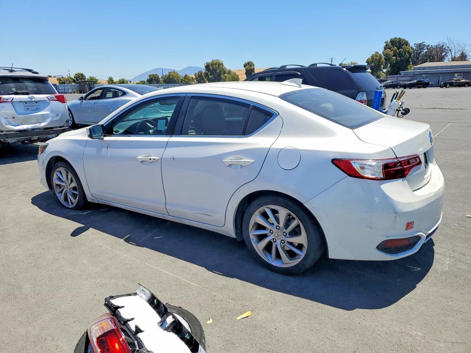 2017 Acura Ilx მანქანა იყიდება აუქციონზე, vin: 19UDE2F75HA005883, აუქციონის ნომერი: 58620466
