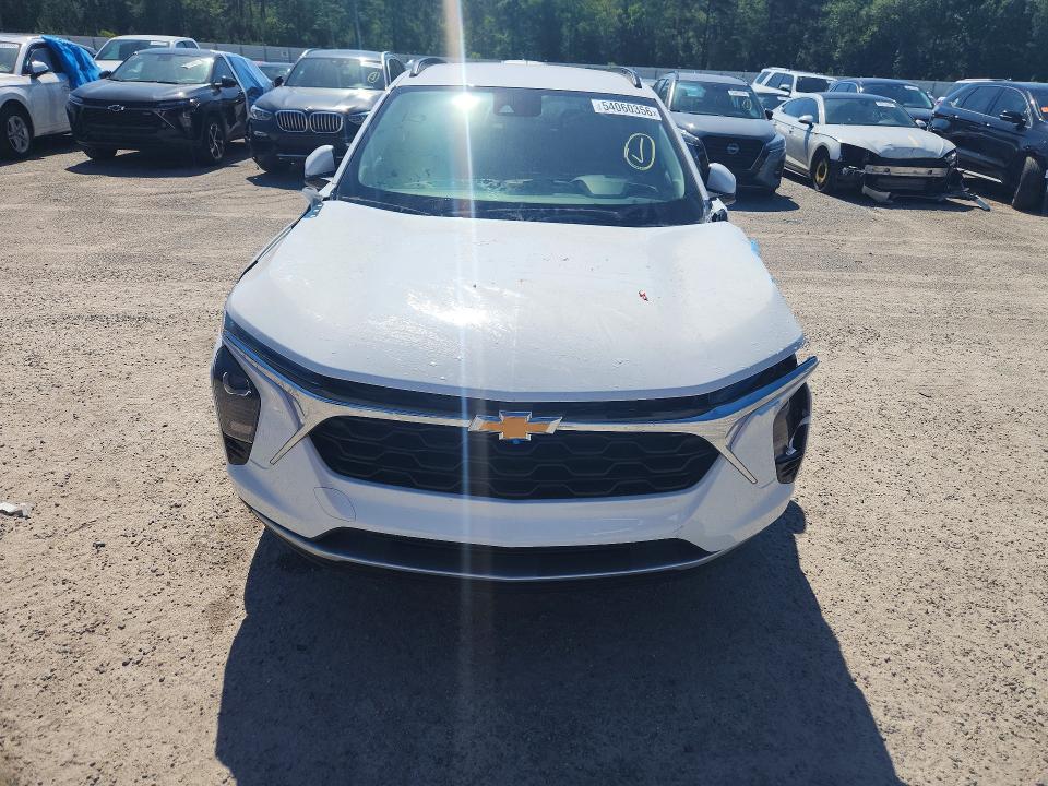 Aukcja sprzedaży 2025 Chevrolet Trax, vin: KL77LHEP2SC279847, numer aukcji: 54060356