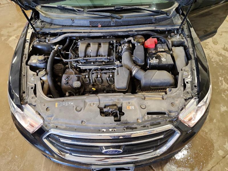 55585896 :رقم المزاد ، 1FAHP2F80HG113074 vin ، 2017 Ford Taurus مزاد بيع