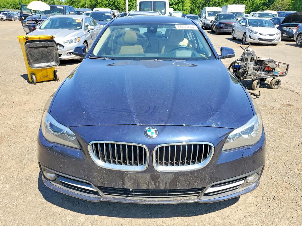 Продажа на аукционе авто 2016 Bmw 535, vin: WBA5B3C59GG256080, номер лота: 56091606