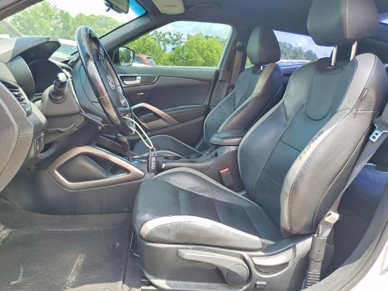 Aukcja sprzedaży 2016 Hyundai Veloster, vin: KMHTC6AE5GU263455, numer aukcji: 57363716