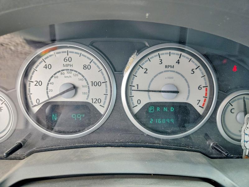 2010 Chrysler Town & Country მანქანა იყიდება აუქციონზე, vin: 2A4RR5D12AR432152, აუქციონის ნომერი: 58384566