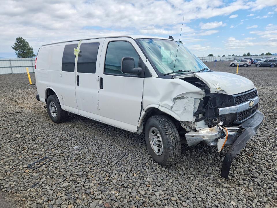 Aukcja sprzedaży 2021 Chevrolet Express G2500, vin: 1GCWGAFP7M1310064, numer aukcji: 57180586