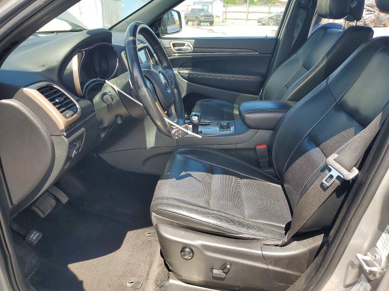 Продаж на аукціоні авто 2015 Jeep Grand Cherokee, vin: 1C4RJFBG2FC827653, номер лоту: 55730796